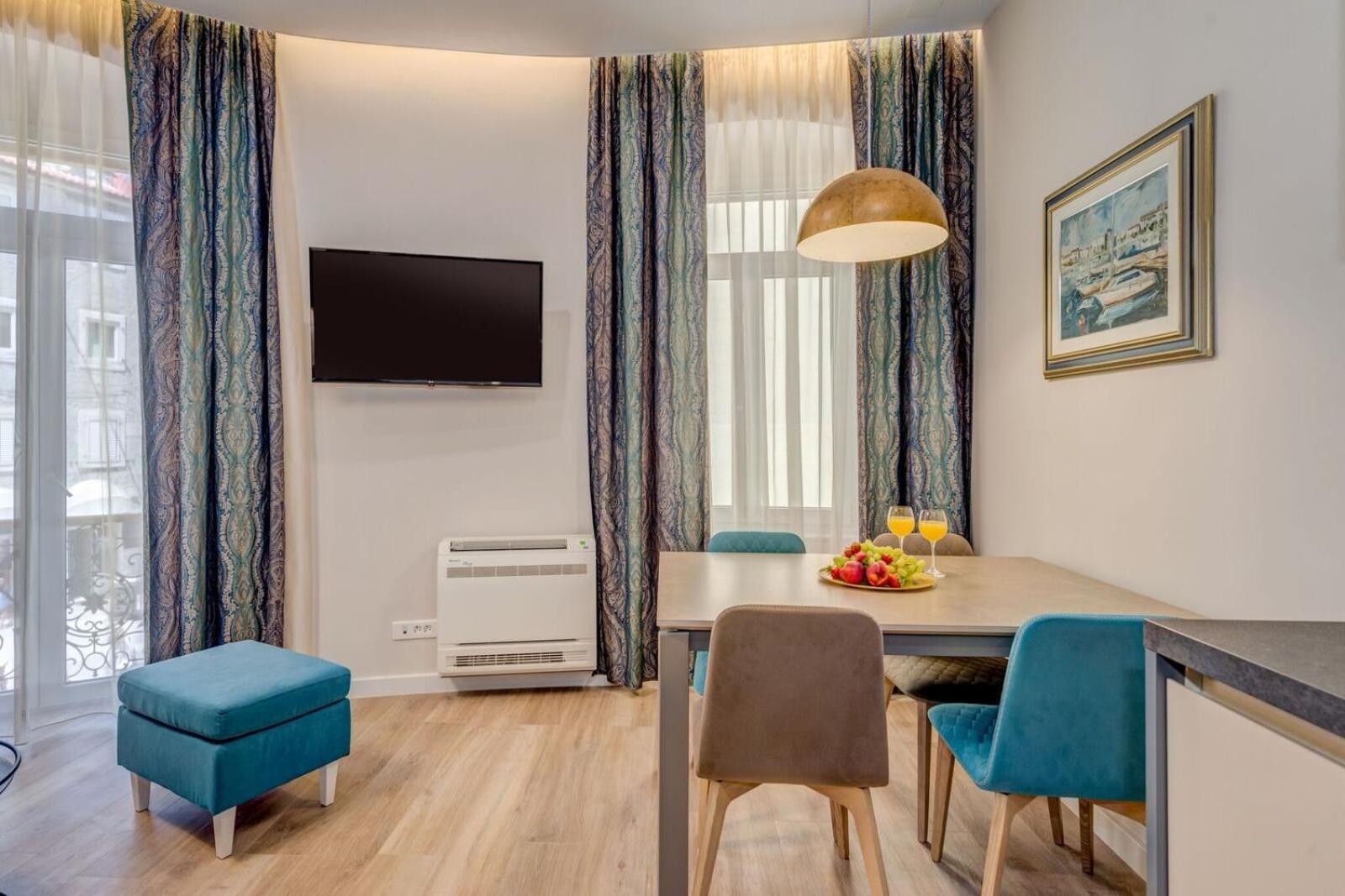Royal Theatre Apartment Split Eksteriør bilde