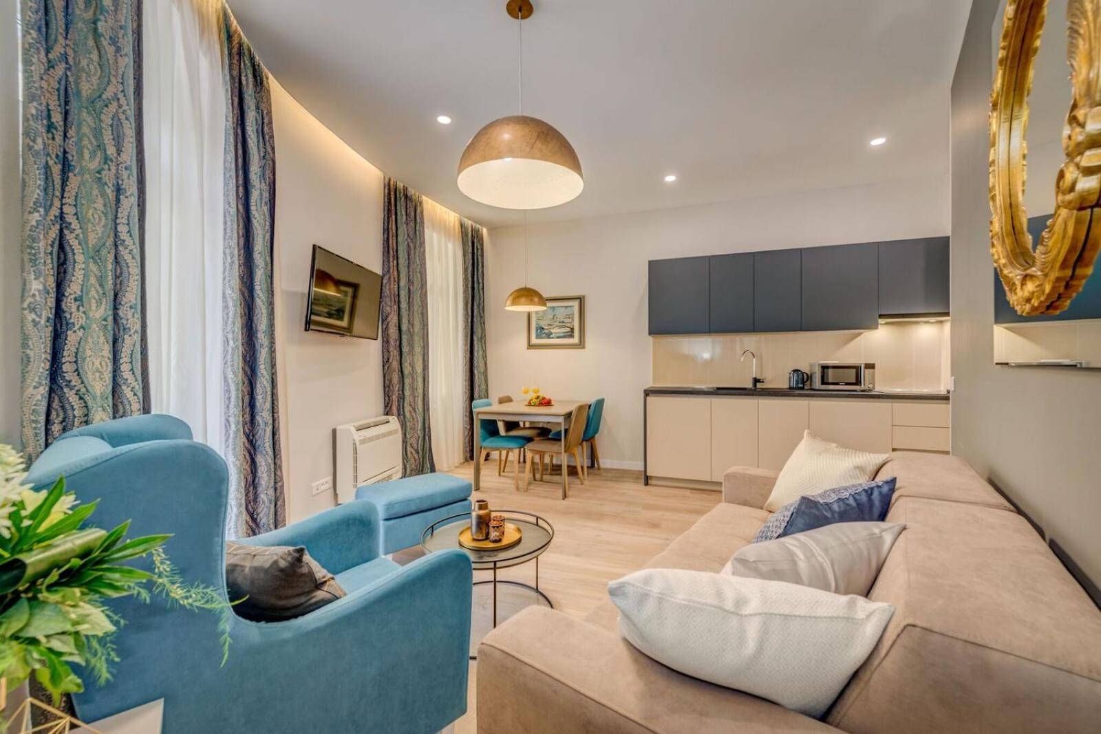 Royal Theatre Apartment Split Eksteriør bilde