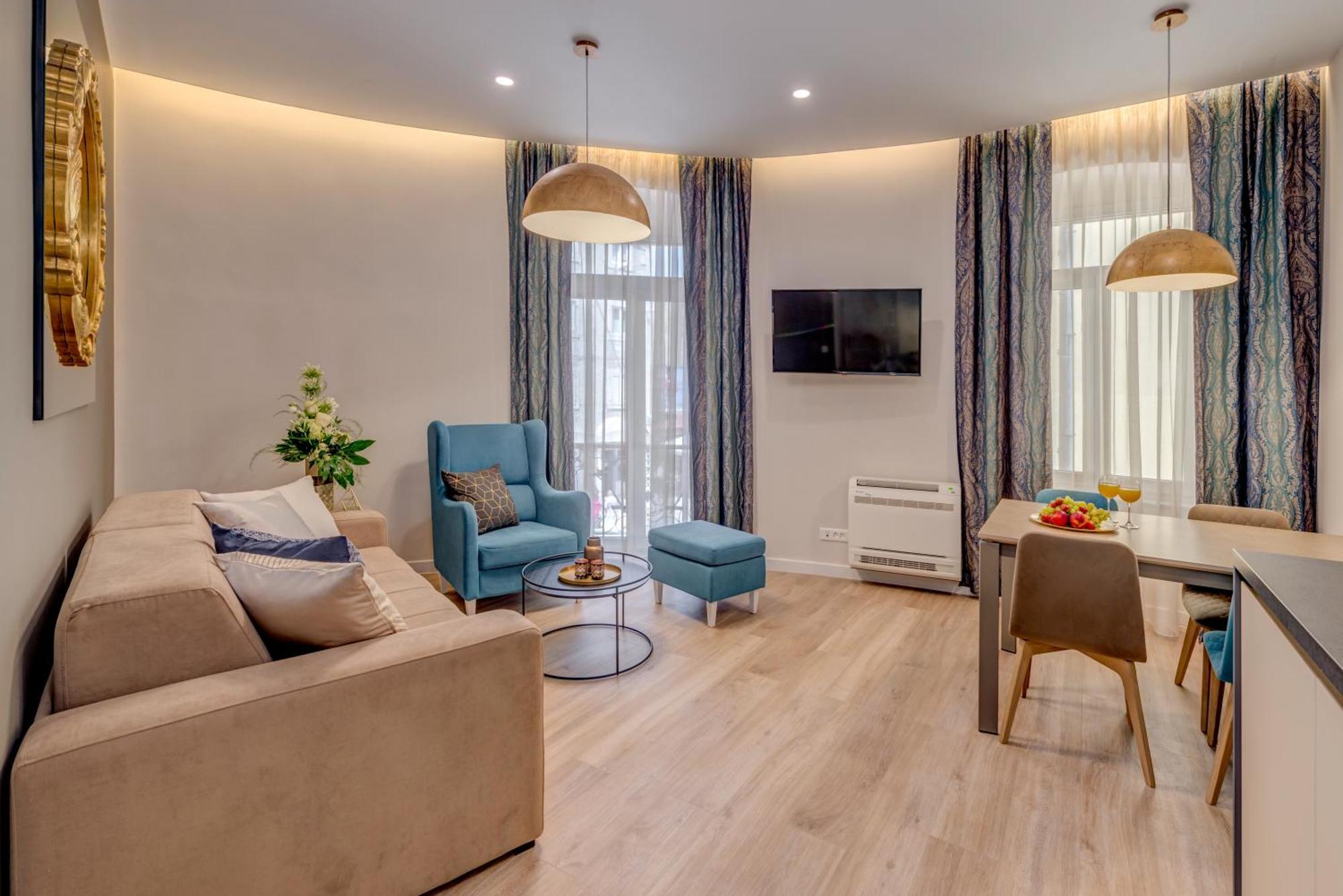 Royal Theatre Apartment Split Eksteriør bilde